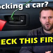 Locksmiths: Verifying Car Ownership Before Making Keys or Unlocking