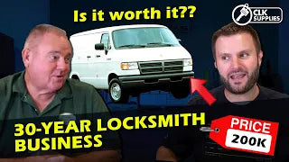 Is It Worth Investing In A 200k Locksmith Business Listing? Analyzing The Value