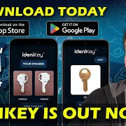 ideniKey -The App that identifies Key Blanks is Here! Download NOW on Apple & Google Play!