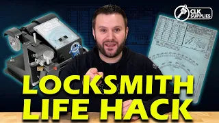 Locksmith Secrets: How to Create a Temporary Code Card for Your HPC Bl