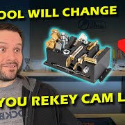 Stay Organized And Efficient With The Camcaddy CPX: The Must-have Tool For Locksmiths!