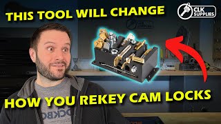Stay Organized And Efficient With The Camcaddy CPX: The Must-have Tool For Locksmiths!
