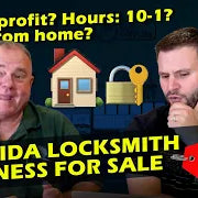 Lucrative Locksmith Business For Sale - Great Opportunity Or Too Good To Be True?