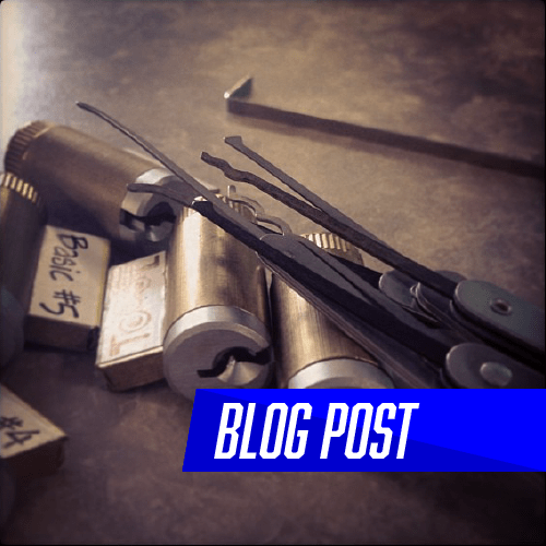 Lock Picking: Raking vs Single Pin