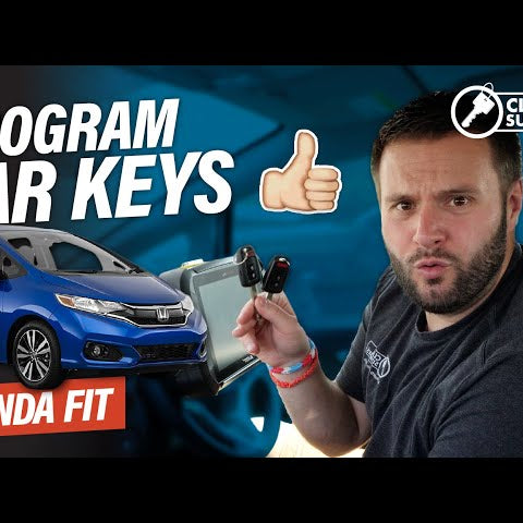 Key Programming | 2019 Honda Fit with the SMART PRO!