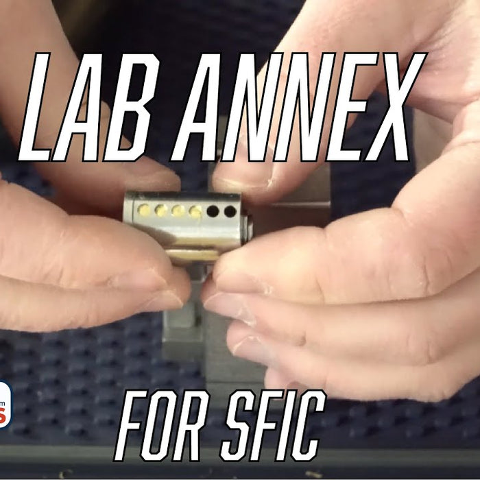 LAB Annex for Small Format Interchangeable Core (SFIC)