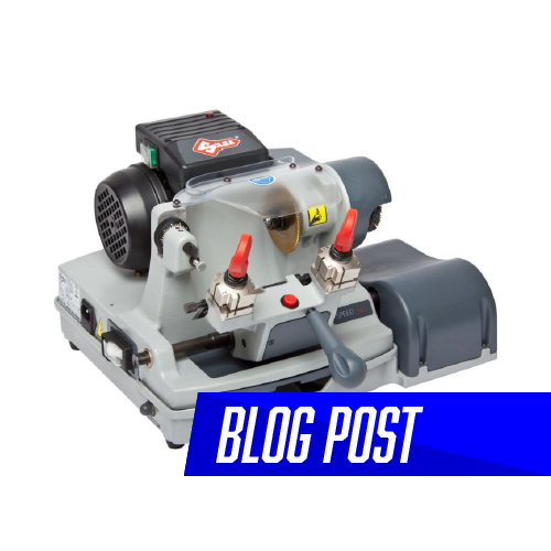 Silca Speed 045 Key Machine: New Features | Video