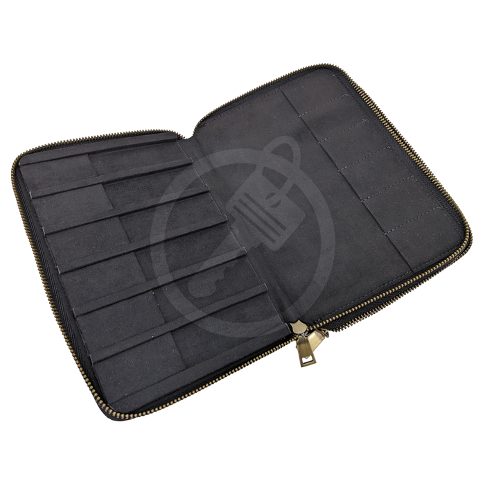 Original Lishi Magnetic Wallet Carrying case 2-in-1 Accessory Original Lishi
