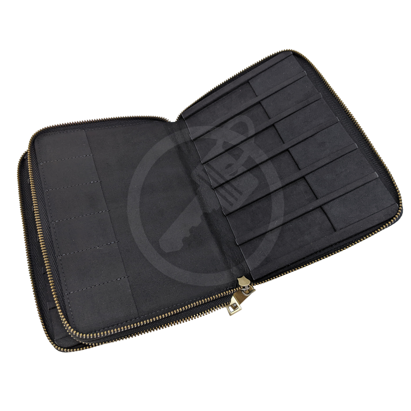 Original Lishi Magnetic Wallet Carrying case 2-in-1 Accessory Original Lishi