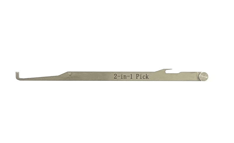 Original Lishi Tip Lifter only for Schlage SC1 2-in-1 Accessory Original Lishi