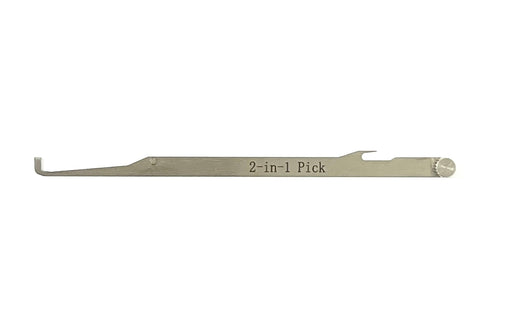 Original Lishi Tip Lifter only for Schlage SC1-LEFT 2-in-1 Accessory Original Lishi