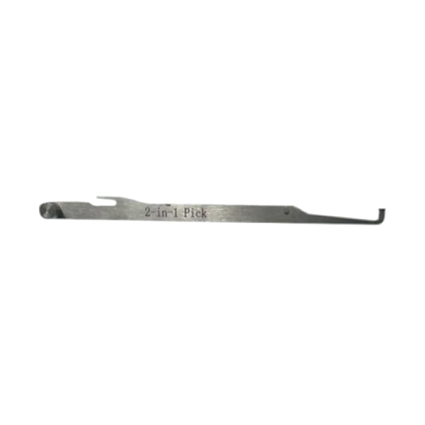 Original Lishi Tip Lifter only for Schlage SC4-LEFT 2-in-1 Accessory Original Lishi