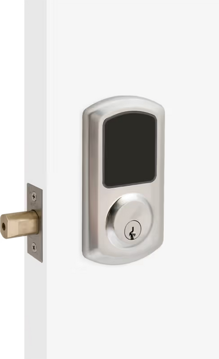 TownSteel E-Smart 5000 Series | Grade 2 Deadbolt w/Bluetooth 2-3/8" Backset US26D