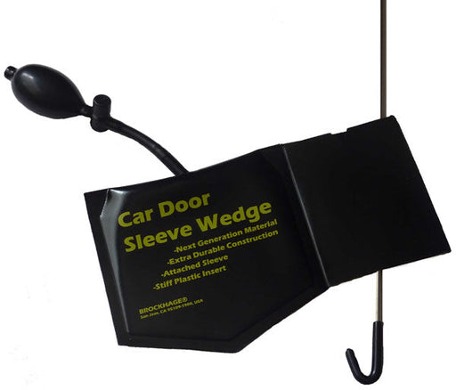 BROCKHAGE Stiff Wedge with Protective Sleeve All BROCKHAGE