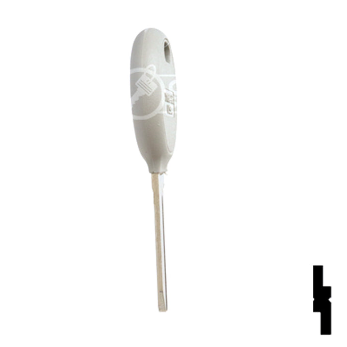 Chrysler (Y164PT) Transponder Key -by Ilco All Ilco