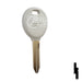 Chrysler (Y164PT) Transponder Key -by Ilco All Ilco