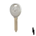 Chrysler (Y164PT) Transponder Key -by Ilco All Ilco