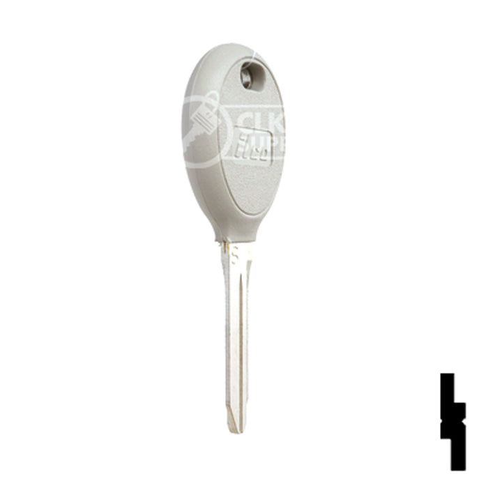 Chrysler (Y164PT) Transponder Key -by Ilco All Ilco