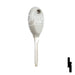 Chrysler (Y164PT) Transponder Key -by Ilco All Ilco