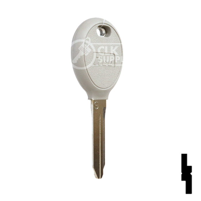Chrysler (Y164PT) Transponder Key -by Ilco All Ilco