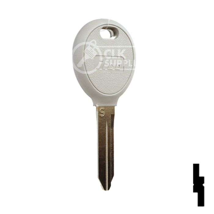 Chrysler (Y164PT) Transponder Key -by Ilco All Ilco