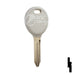 Chrysler (Y164PT) Transponder Key -by Ilco All Ilco