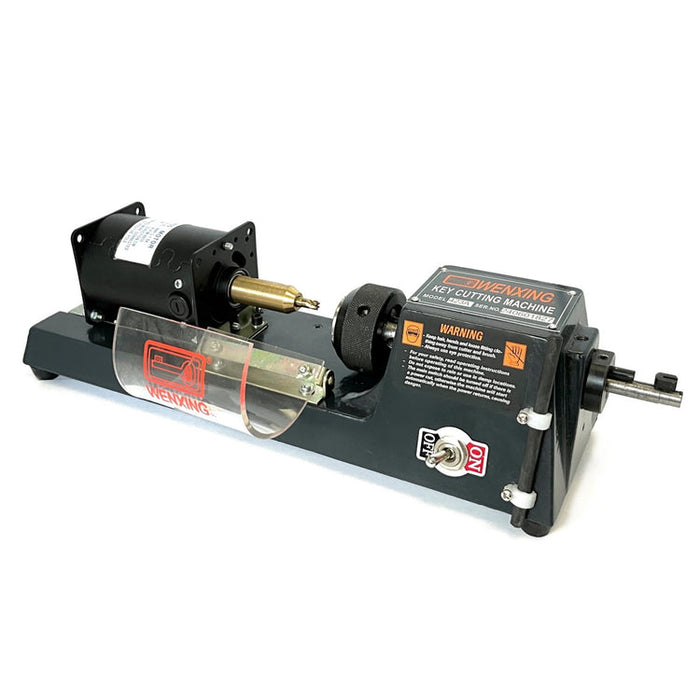 Electric Tubular Key Duplication Machine