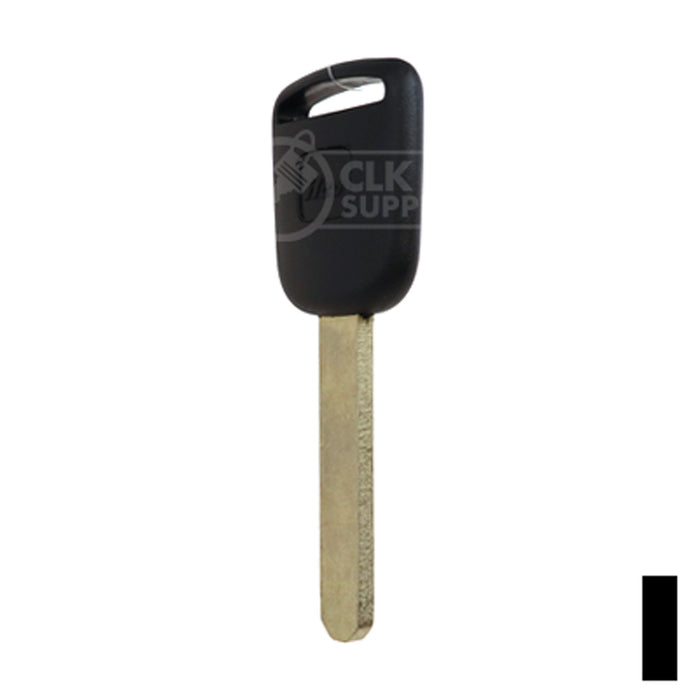 Honda (HO03PT) V-Chip 46 Transponder Key - by Ilco All Ilco