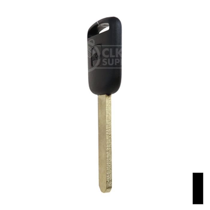 Honda (HO03PT) V-Chip 46 Transponder Key - by Ilco All Ilco