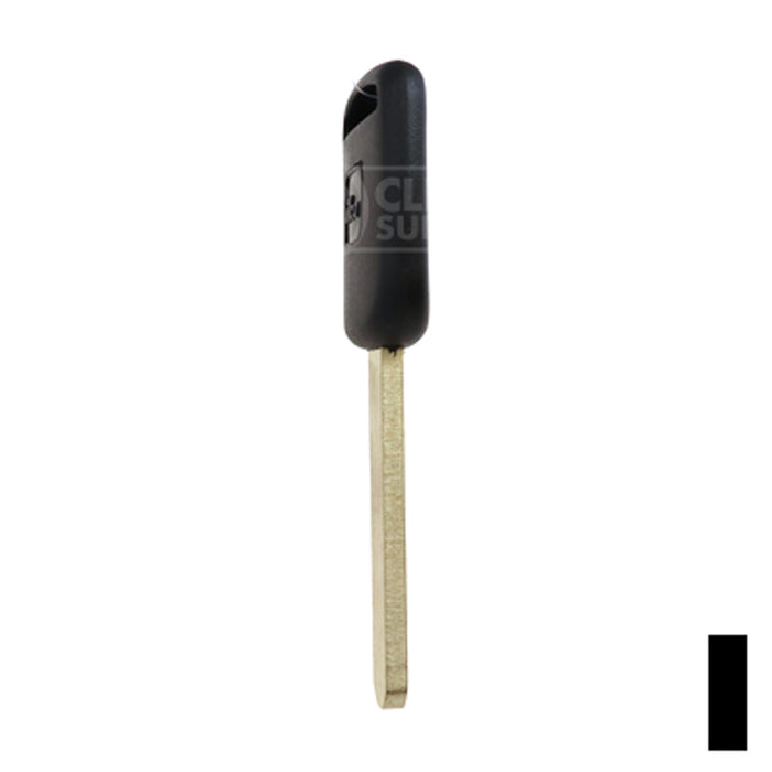 Honda (HO03PT) V-Chip 46 Transponder Key - by Ilco All Ilco