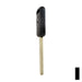 Honda (HO03PT) V-Chip 46 Transponder Key - by Ilco All Ilco