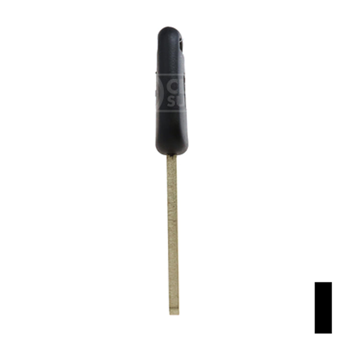 Honda (HO03PT) V-Chip 46 Transponder Key - by Ilco All Ilco