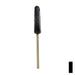 Honda (HO03PT) V-Chip 46 Transponder Key - by Ilco All Ilco