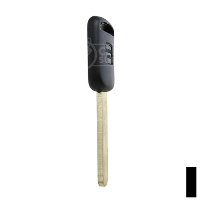 Honda (HO03PT) V-Chip 46 Transponder Key - by Ilco All Ilco