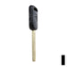 Honda (HO03PT) V-Chip 46 Transponder Key - by Ilco All Ilco