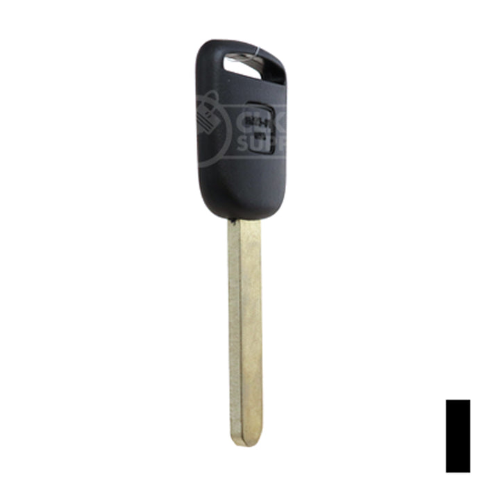 Honda (HO03PT) V-Chip 46 Transponder Key - by Ilco All Ilco