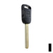 Honda (HO03PT) V-Chip 46 Transponder Key - by Ilco All Ilco