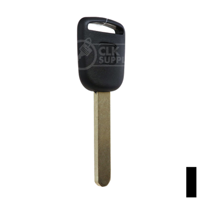 Honda (HO03PT) V-Chip 46 Transponder Key - by Ilco All Ilco