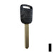 Honda (HO03PT) V-Chip 46 Transponder Key - by Ilco All Ilco