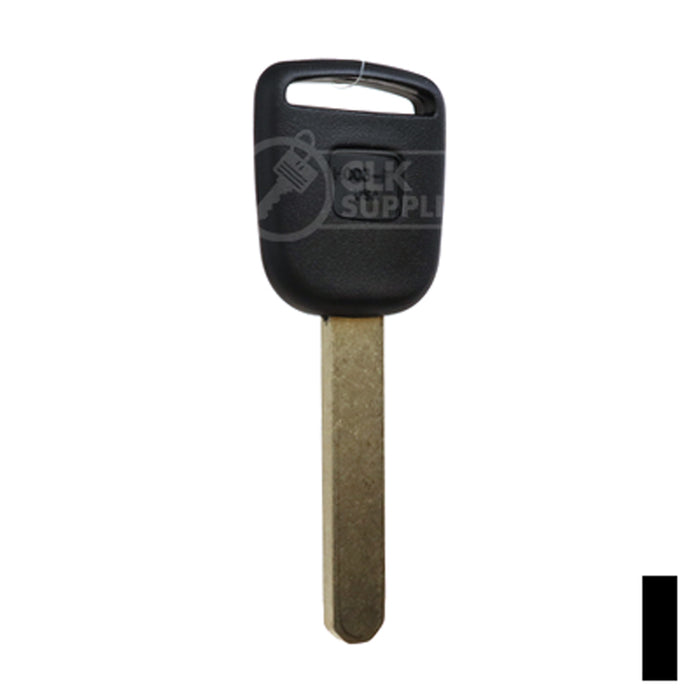 Honda (HO03PT) V-Chip 46 Transponder Key - by Ilco All Ilco