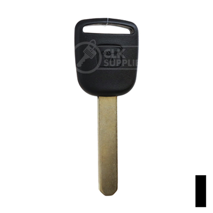 Honda (HO03PT) V-Chip 46 Transponder Key - by Ilco All Ilco