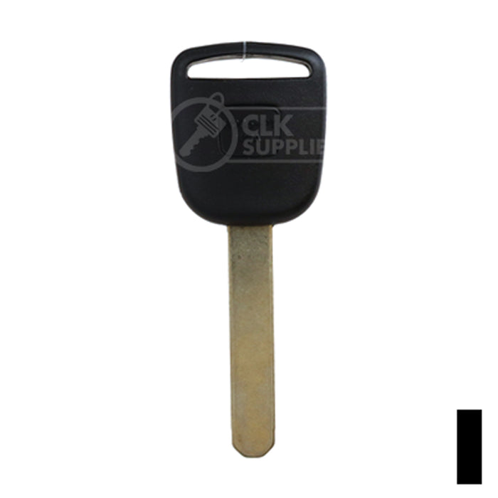 Honda (HO03PT) V-Chip 46 Transponder Key - by Ilco All Ilco