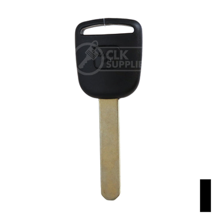 Honda (HO03PT) V-Chip 46 Transponder Key - by Ilco All Ilco