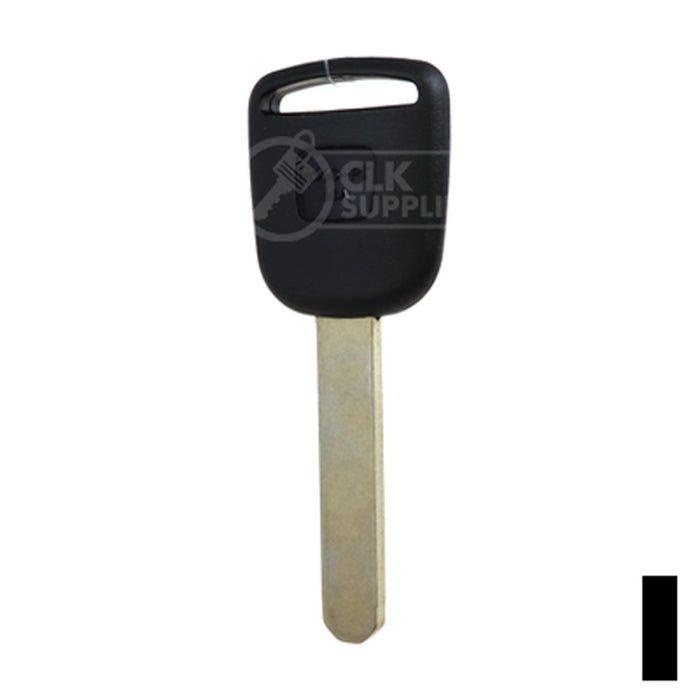 Honda (HO03PT) V-Chip 46 Transponder Key - by Ilco All Ilco