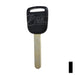 Honda (HO03PT) V-Chip 46 Transponder Key - by Ilco All Ilco