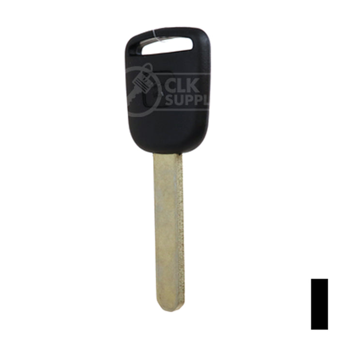 Honda (HO03PT) V-Chip 46 Transponder Key - by Ilco All Ilco