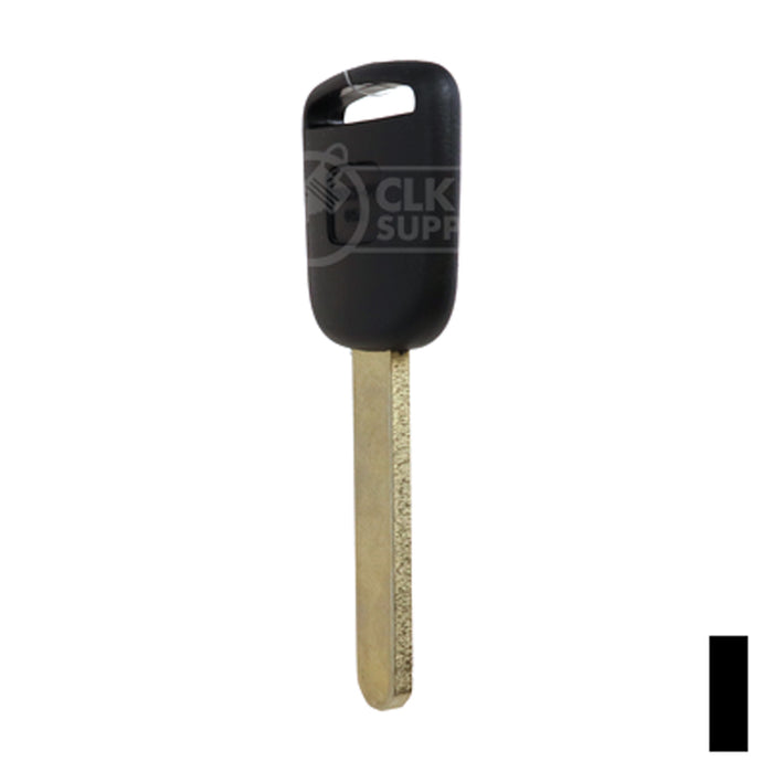 Honda (HO03PT) V-Chip 46 Transponder Key - by Ilco All Ilco