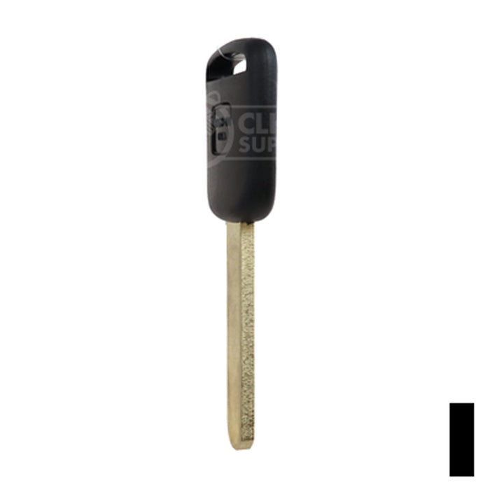 Honda (HO03PT) V-Chip 46 Transponder Key - by Ilco All Ilco