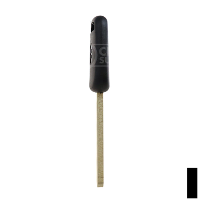 Honda (HO03PT) V-Chip 46 Transponder Key - by Ilco All Ilco