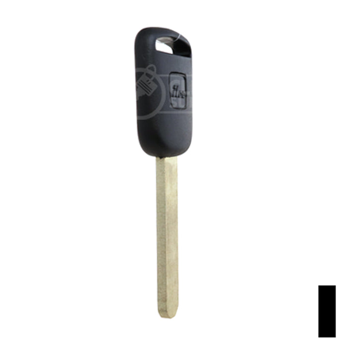 Honda (HO03PT) V-Chip 46 Transponder Key - by Ilco All Ilco